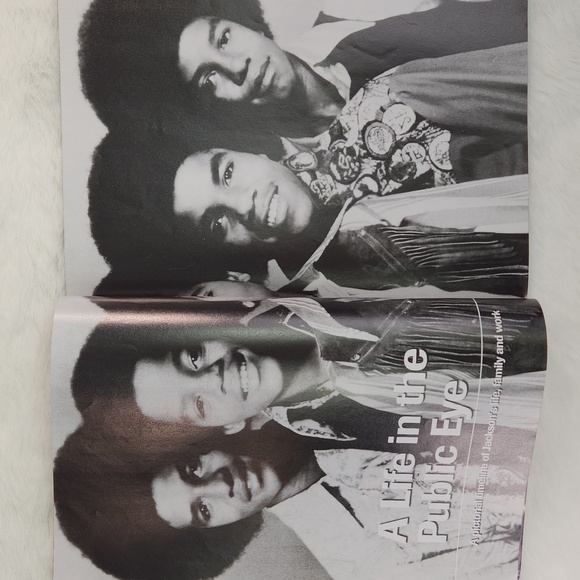 Michael Jackson King Of Pop USA Today/Life commemorative Edition, 2009 - Picture 11 of 17